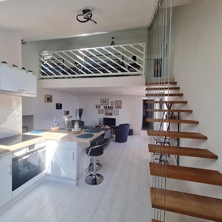 Le Bastion Apartment Rocroi Exterior foto