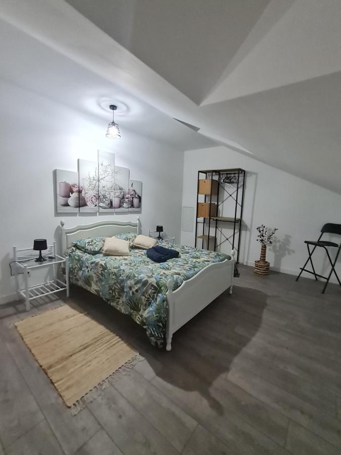 Le Bastion Apartment Rocroi Exterior foto