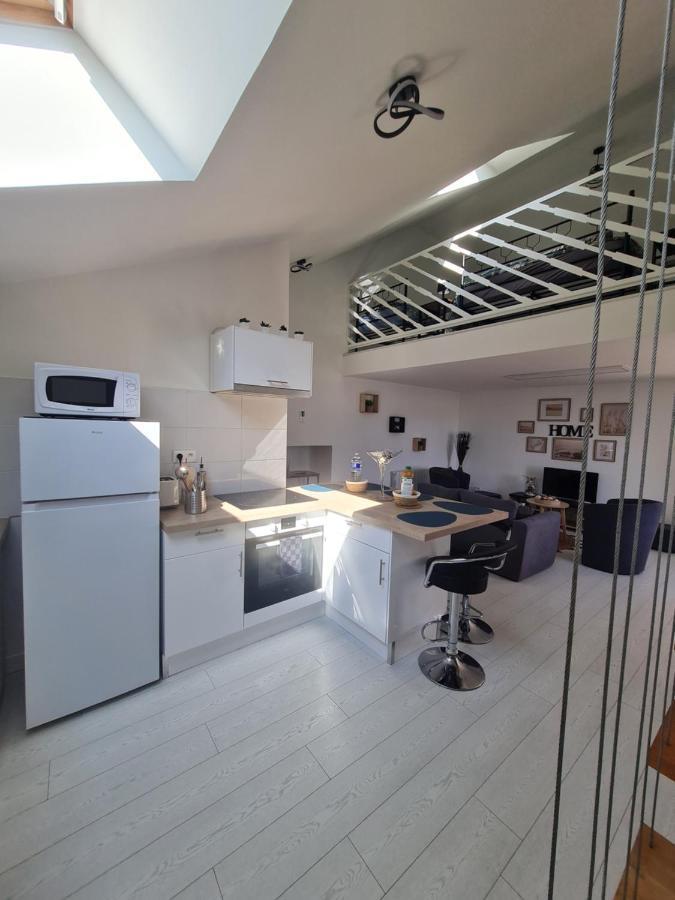 Le Bastion Apartment Rocroi Exterior foto