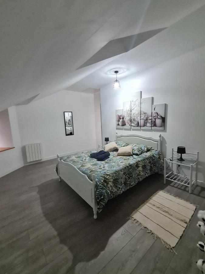 Le Bastion Apartment Rocroi Exterior foto
